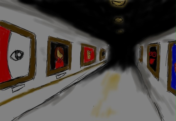 ゲルテナ作品展覧会