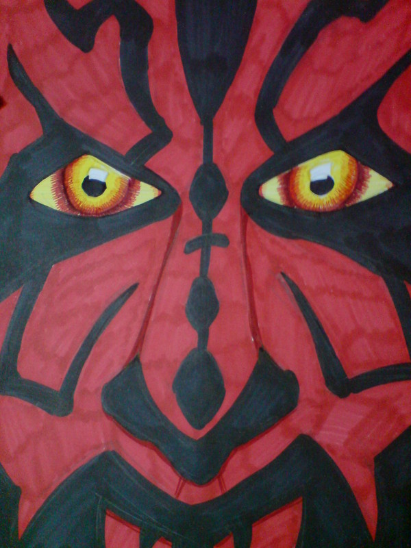 DARTH MAUL