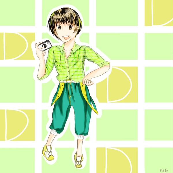 D系女子