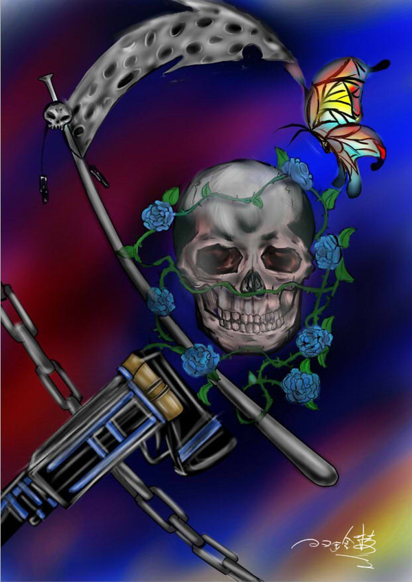 skull~