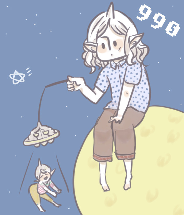誘拐ごっこ