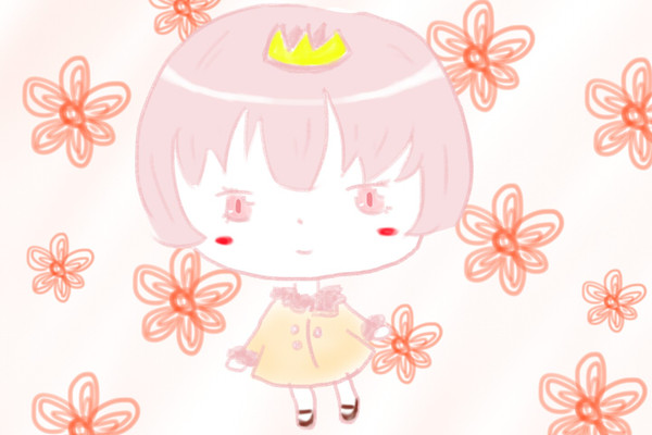 Flower girl