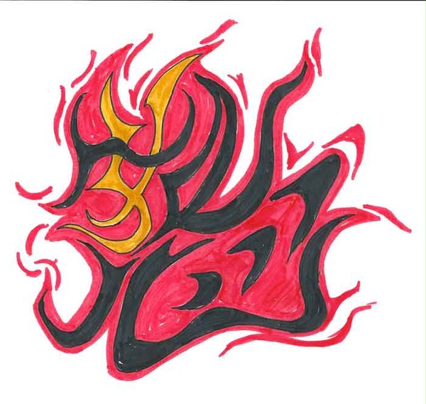 怒