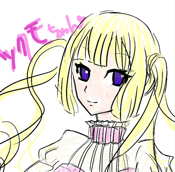 ツグモちゃん