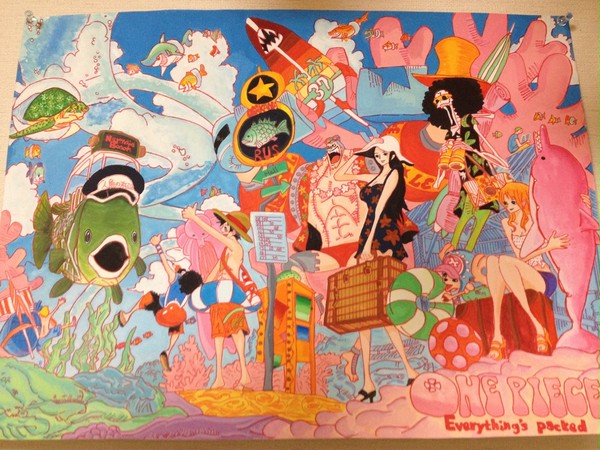 ONE PIECE