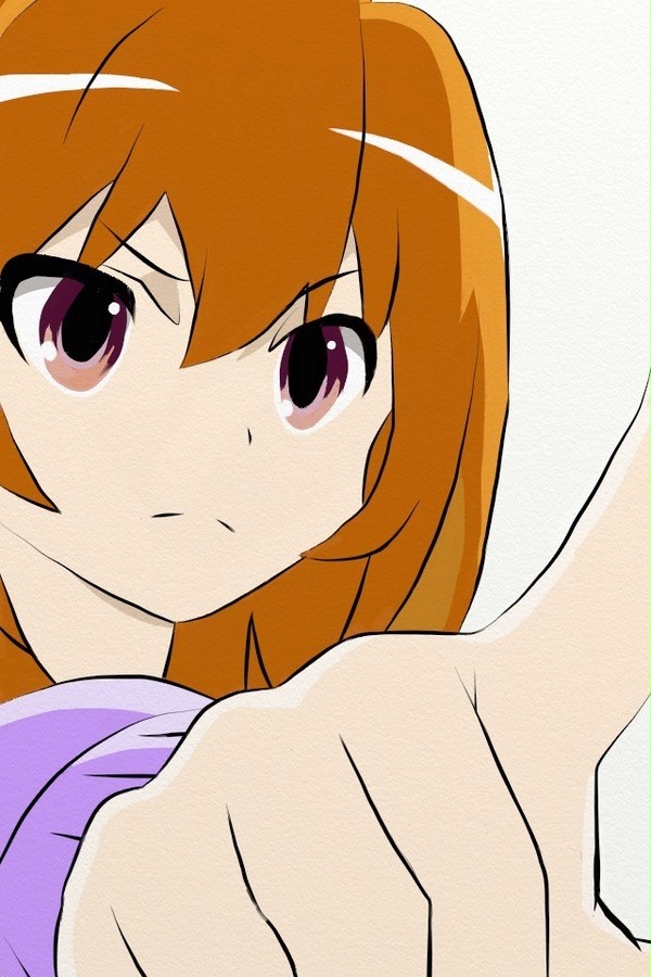 逢坂大河 Taiga