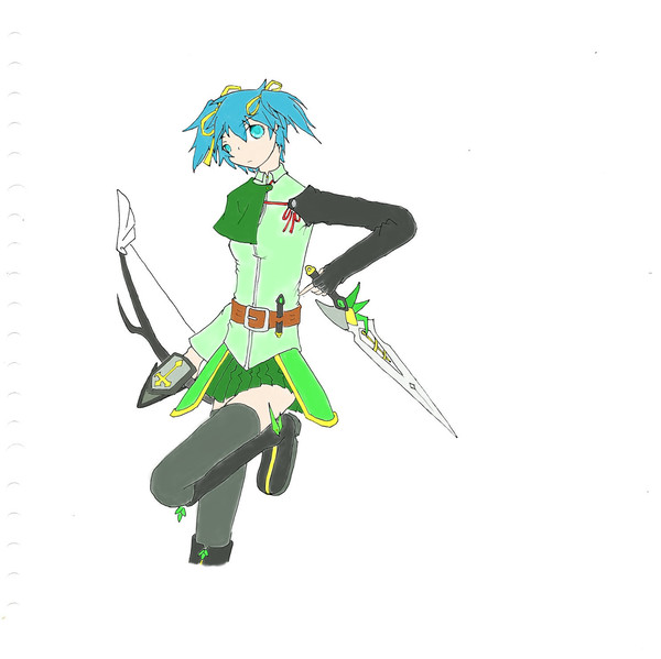 オリキャラ第二弾ー