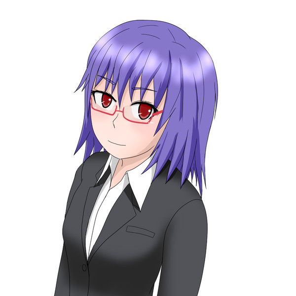 リクルート衣玖さん