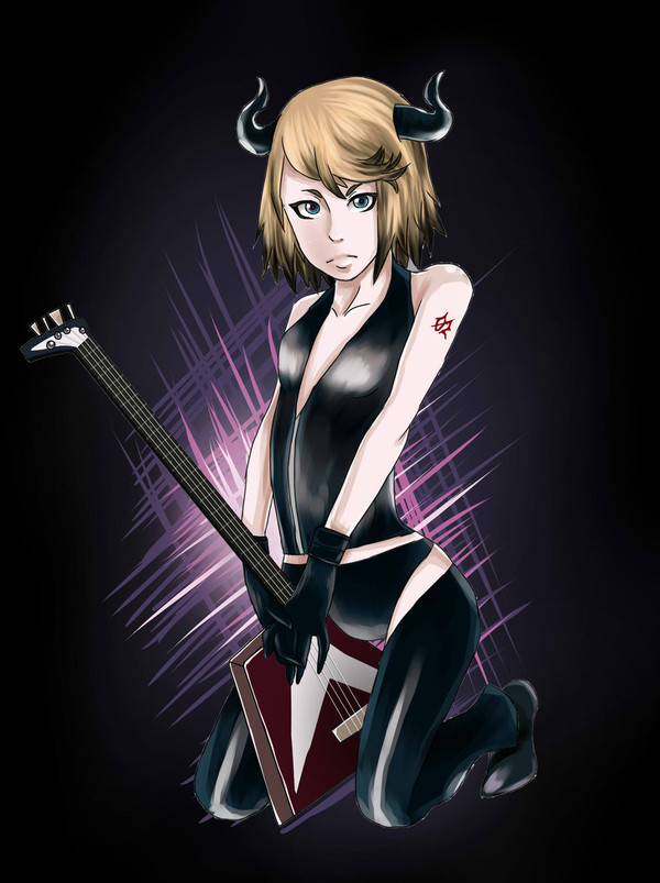 鋼音リン