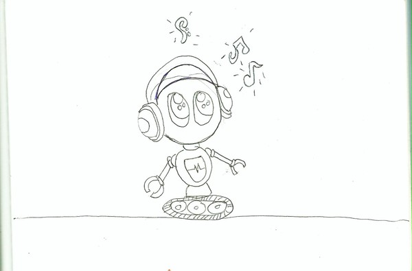 ロボット赤ちゃん