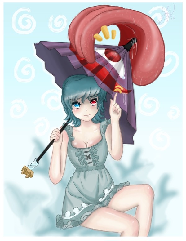 くすぐる ≧∇≦