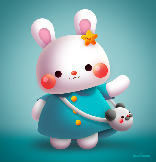 Hello Bunny