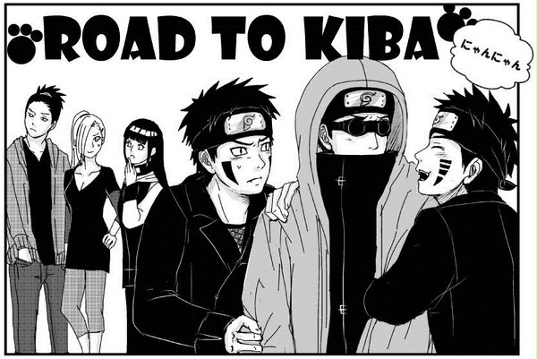 ROAD TO KIBA