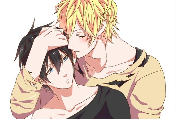 落書き【腐向け】