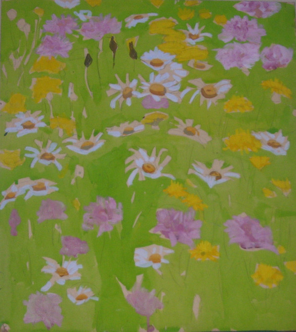 花