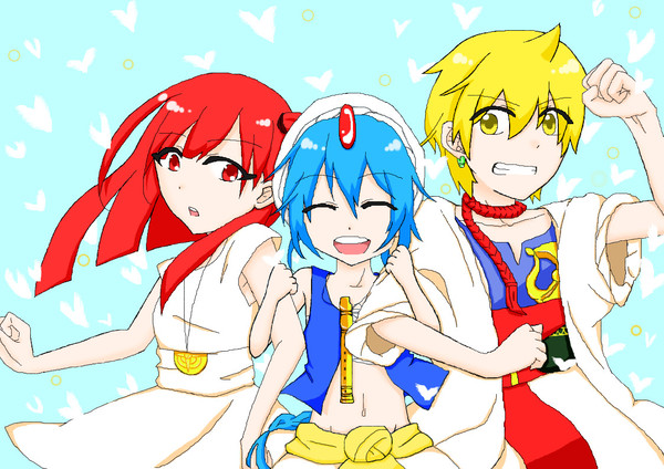 マギ