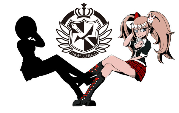 【ダンガンロンパ】アタシと私