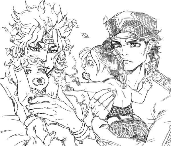 ジョジョログ