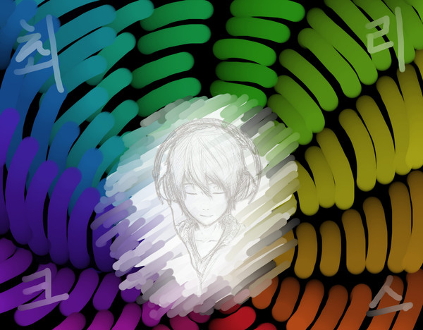 Paint Tool SAI Practice