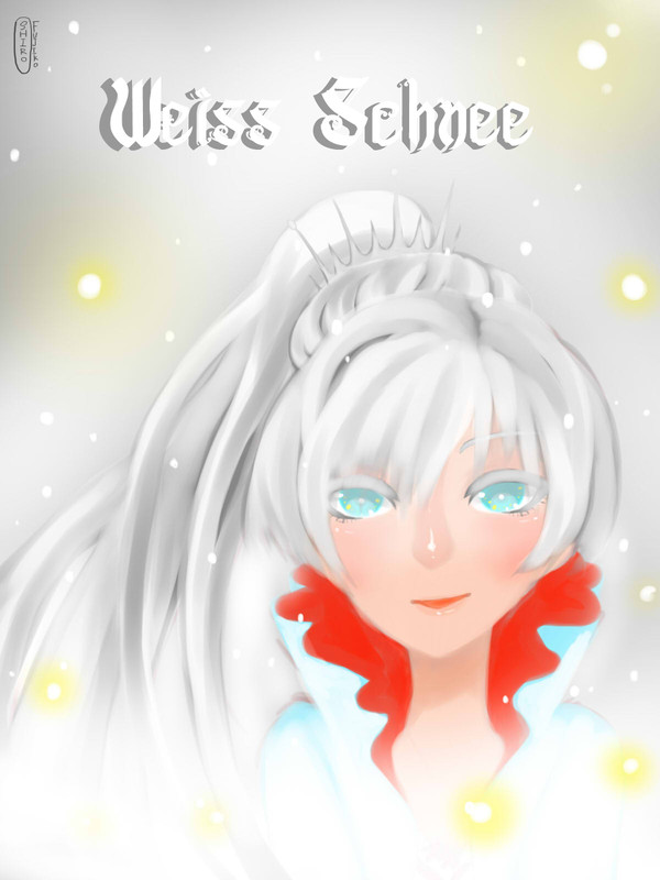 [RWBY]White