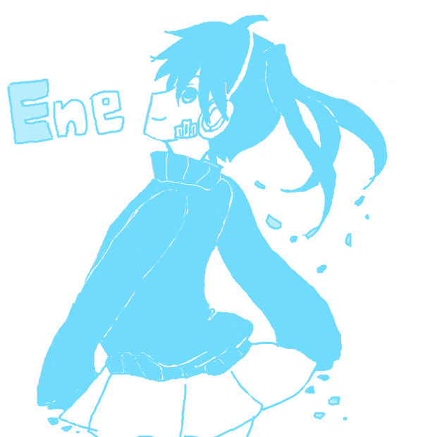 エネちゃん