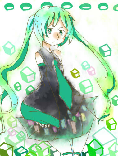 姉と合作