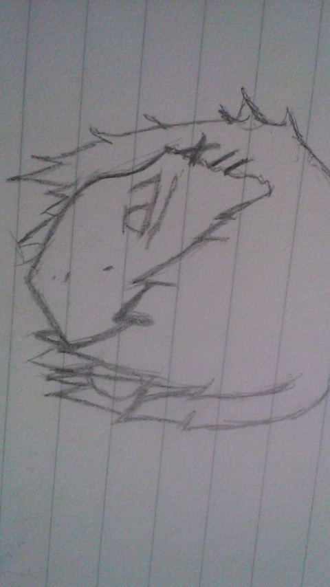 落書き