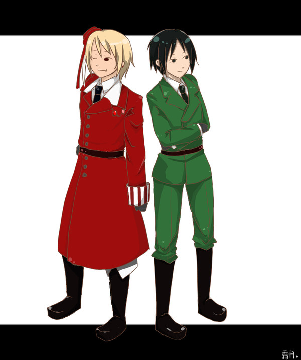 ／てーん＼