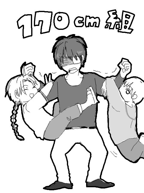 銀魂【腐向け有】つめ