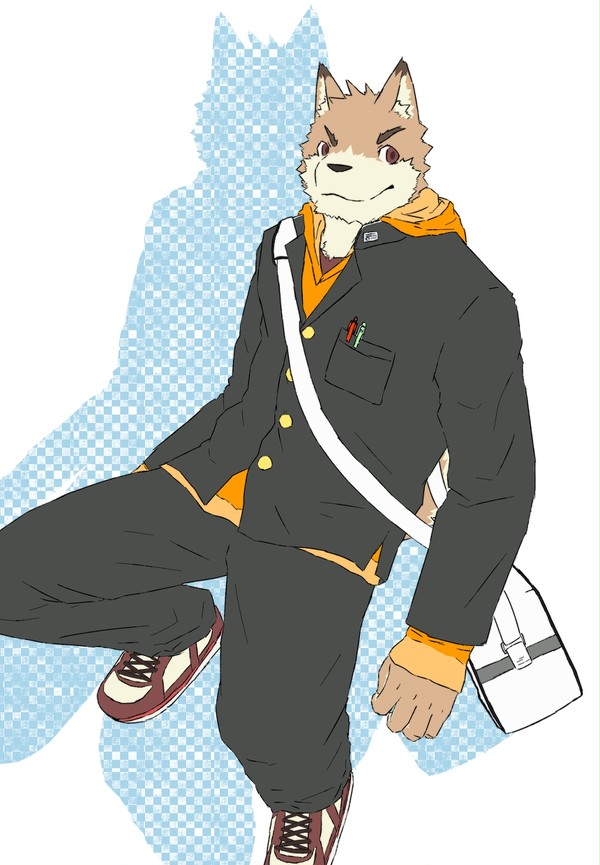 わんこ