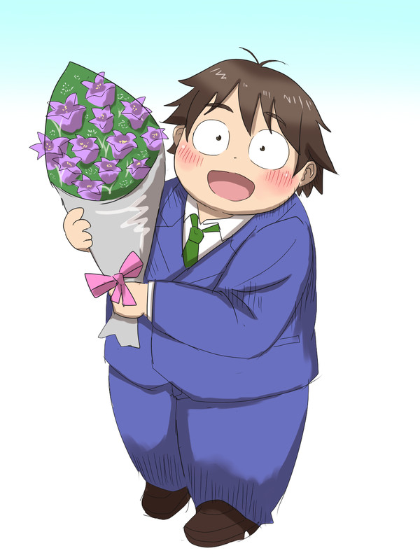 誕生日おめでとうハルユキ！