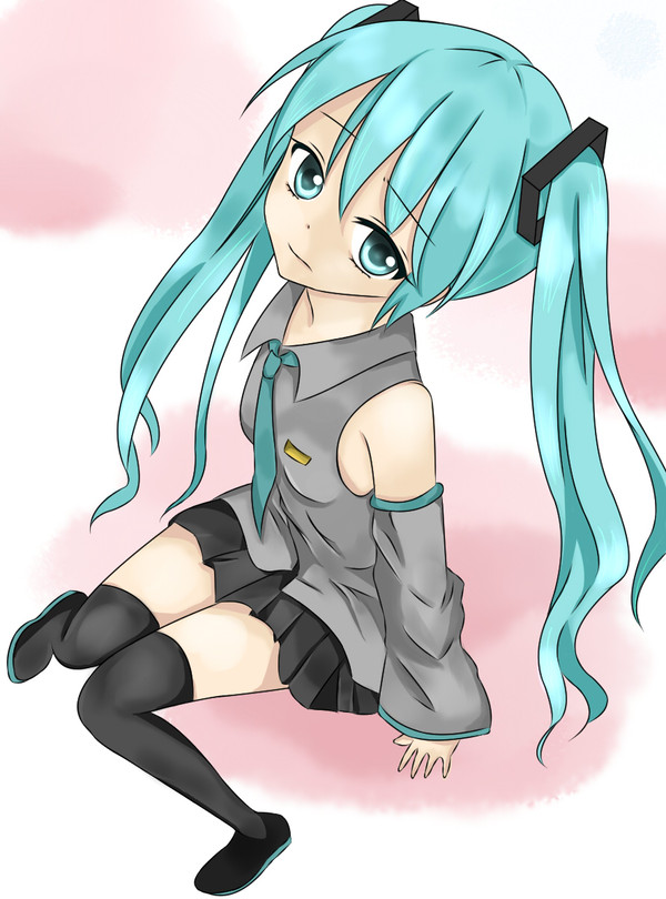 初音ミク