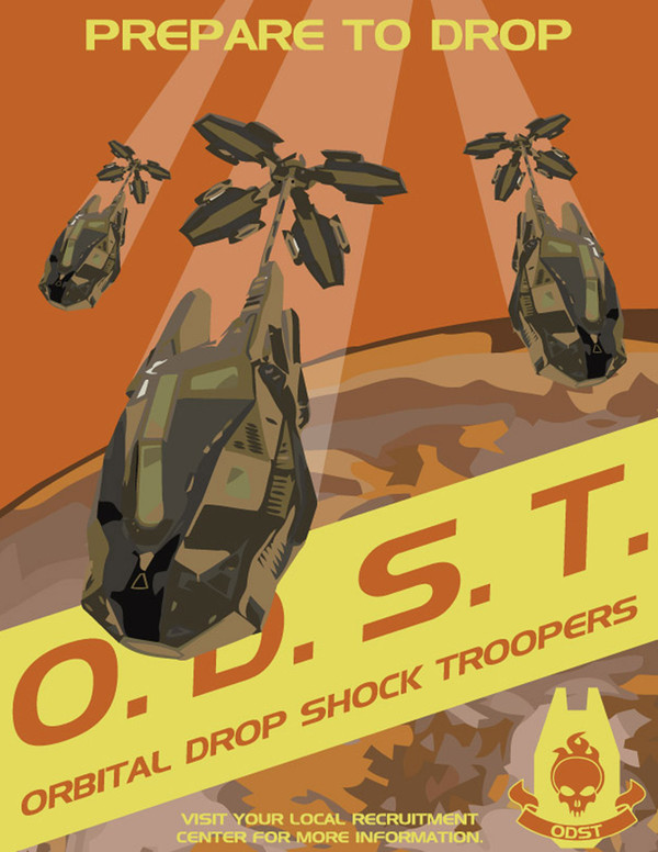 Join to ODST