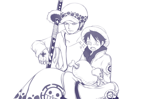 ルフィX ロー