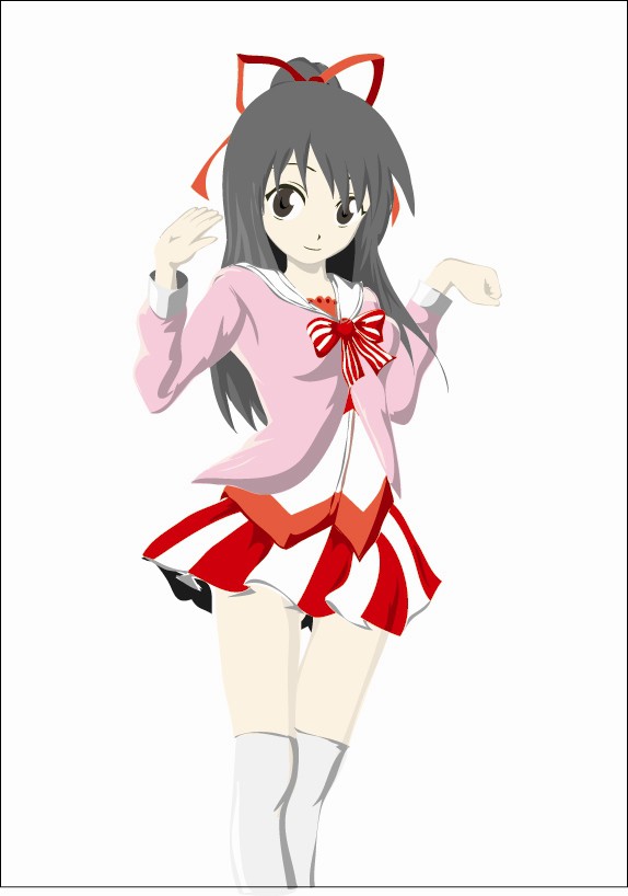 仮名：旭日旗ちゃん