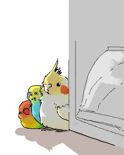 万引きＧめん