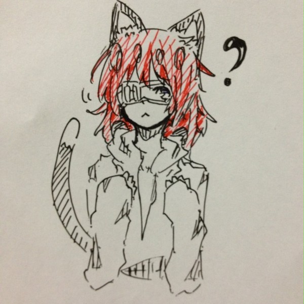 時雨猫。 オリキャラ