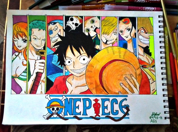 ONE PIECE