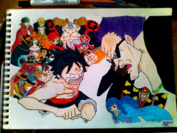 ONE PIECE film z