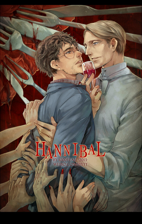 hannibal【腐向け注意】