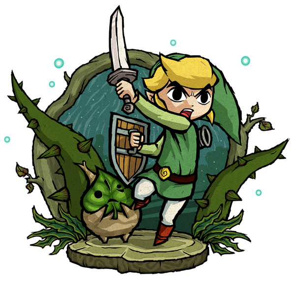The Wind Waker: Forbidden Woods