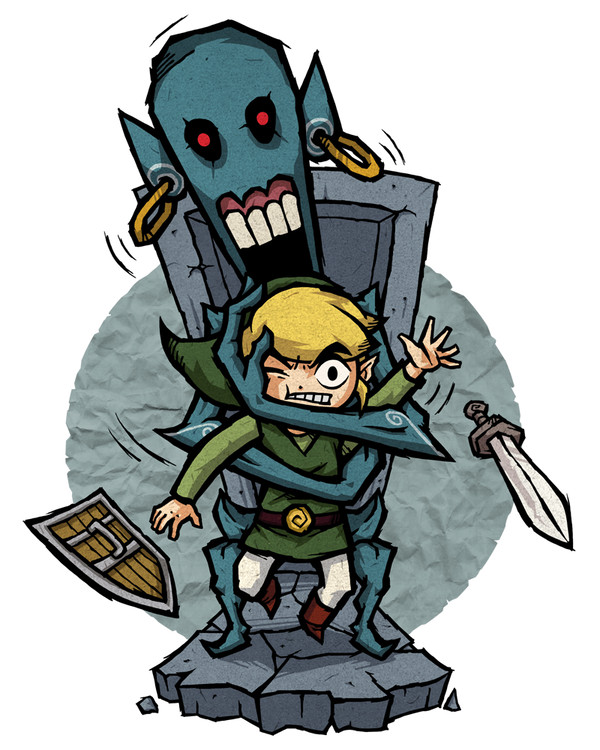 The Wind Waker: ReDead