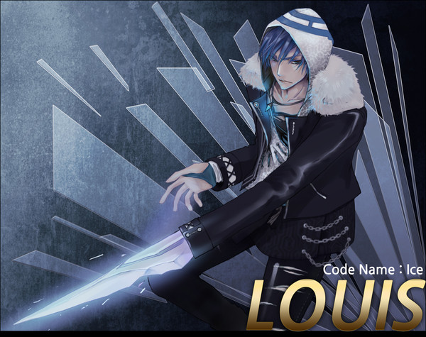 Cyphers 'LOUIS'