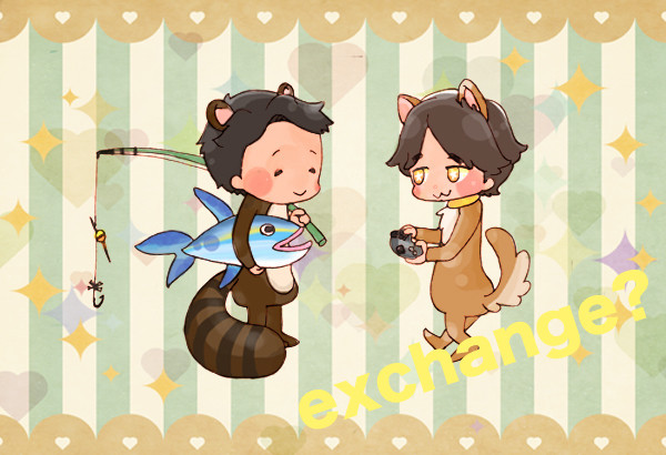 exchange?