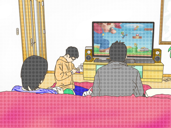 ゲームなう。
