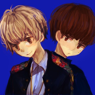 ミルクティーとおかっぱ
