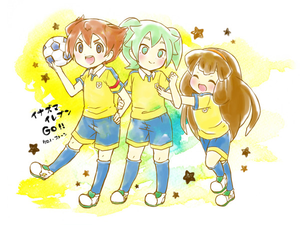 いなずま!!