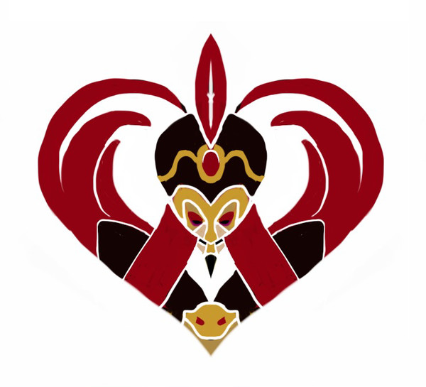 Disney villains motif 2