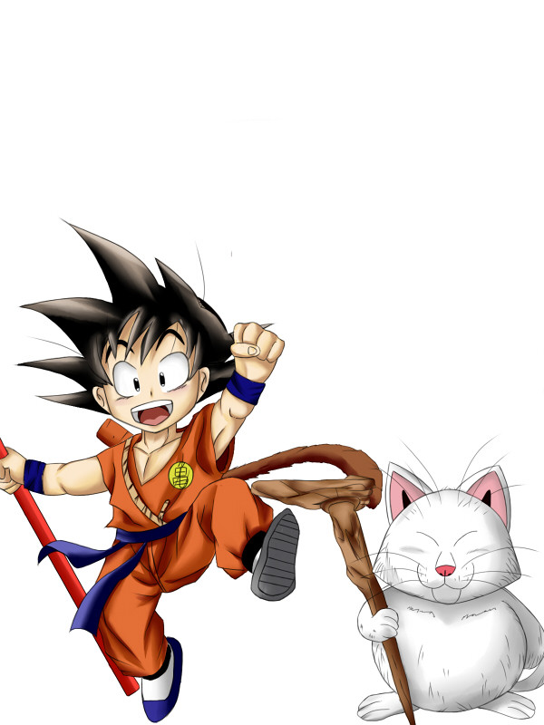 ドラゴンボールです