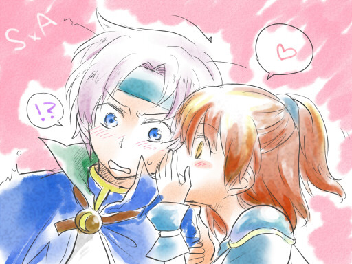 しぇあるないしょばなし